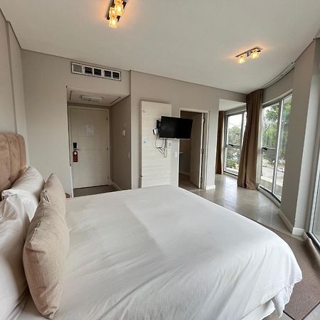 Hotel Zentiva Pinamar Bagian luar foto