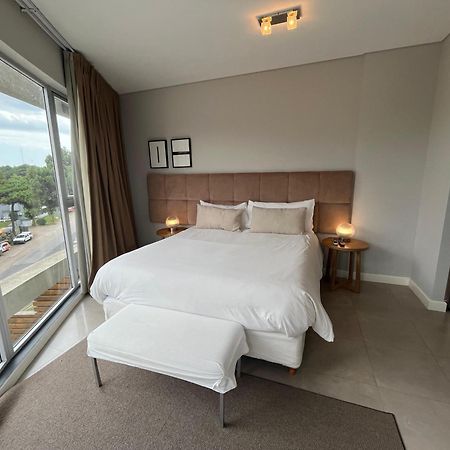 Hotel Zentiva Pinamar Bagian luar foto