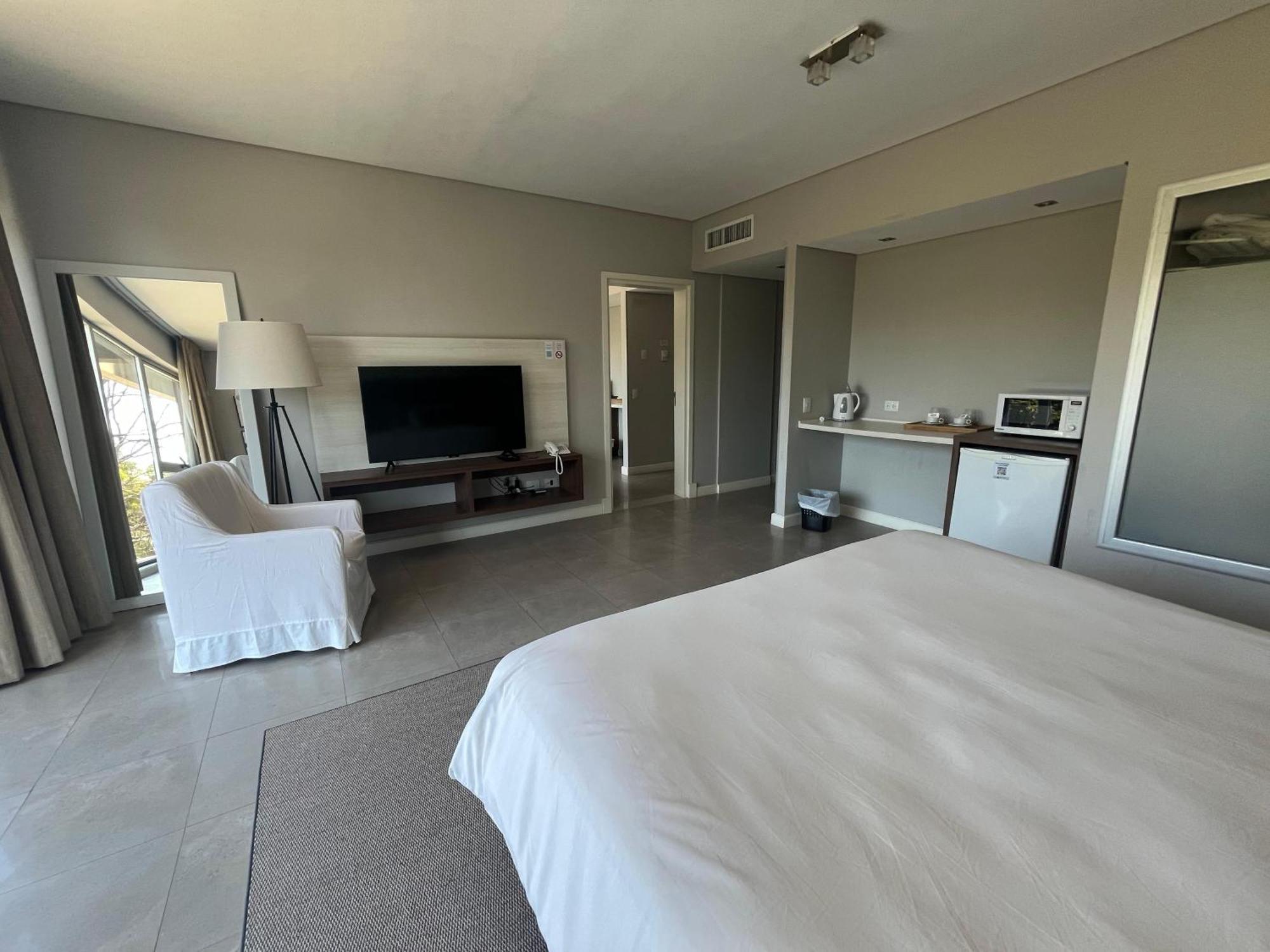 Hotel Zentiva Pinamar Bagian luar foto
