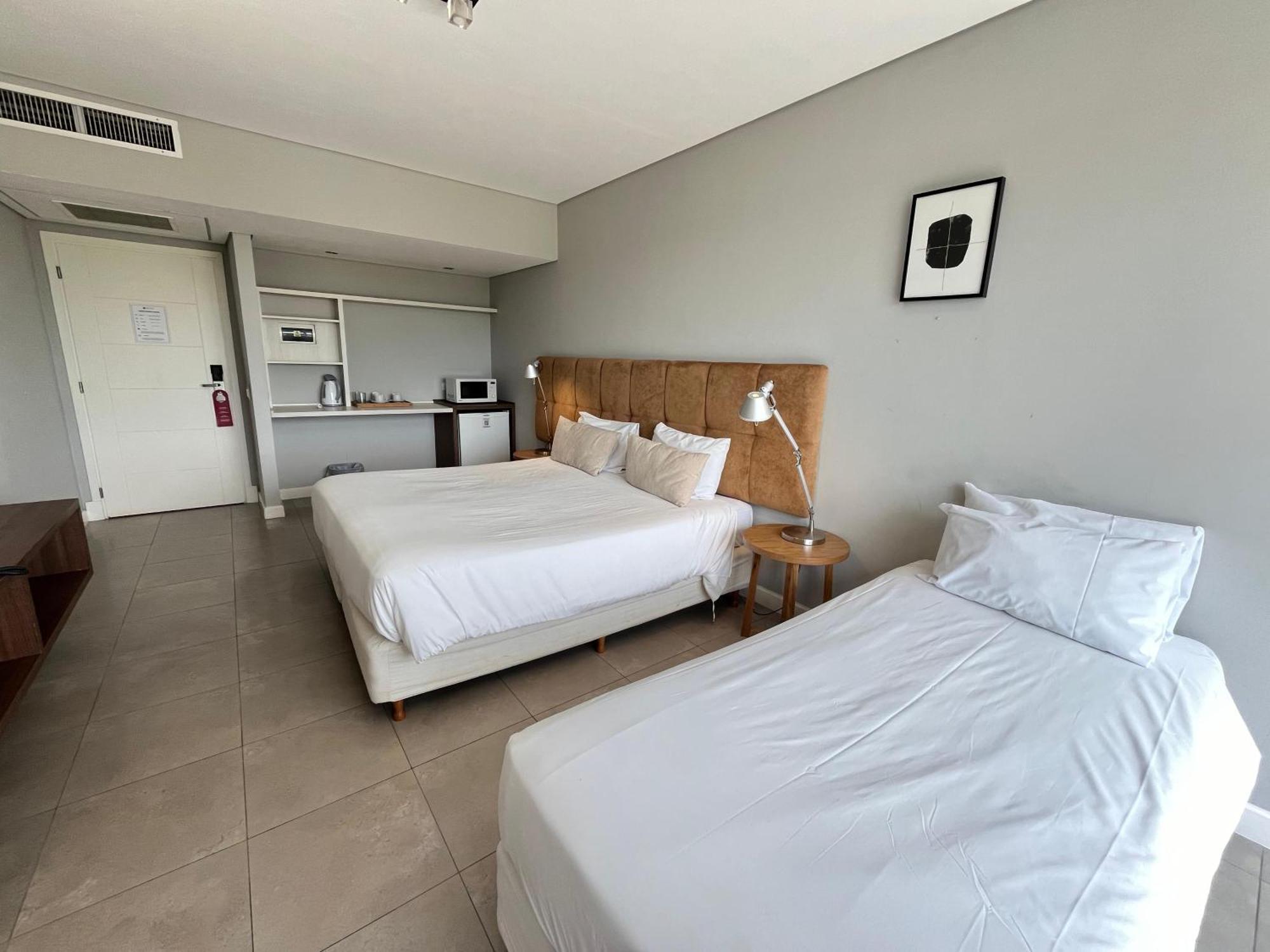 Hotel Zentiva Pinamar Bagian luar foto