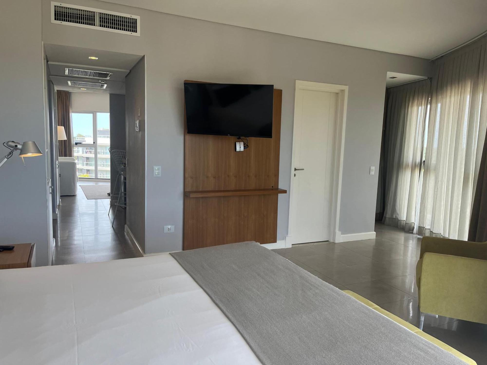 Hotel Zentiva Pinamar Bagian luar foto