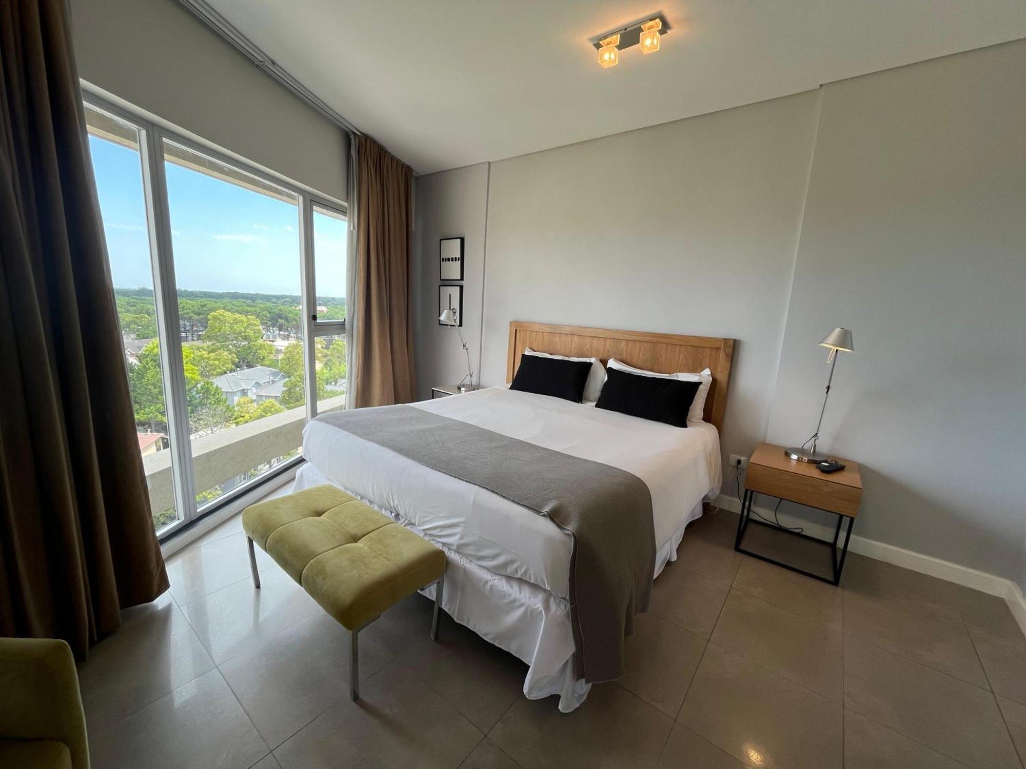 Hotel Zentiva Pinamar Bagian luar foto