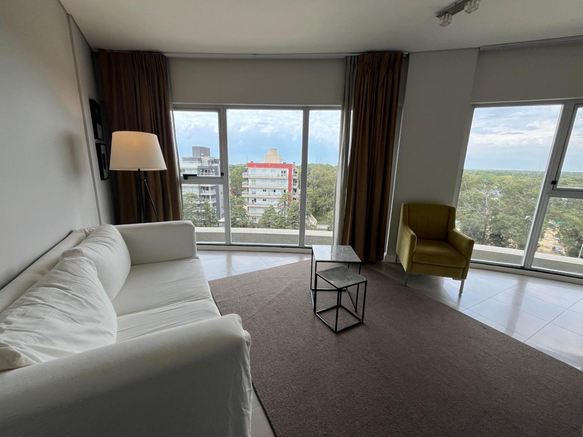 Hotel Zentiva Pinamar Bagian luar foto