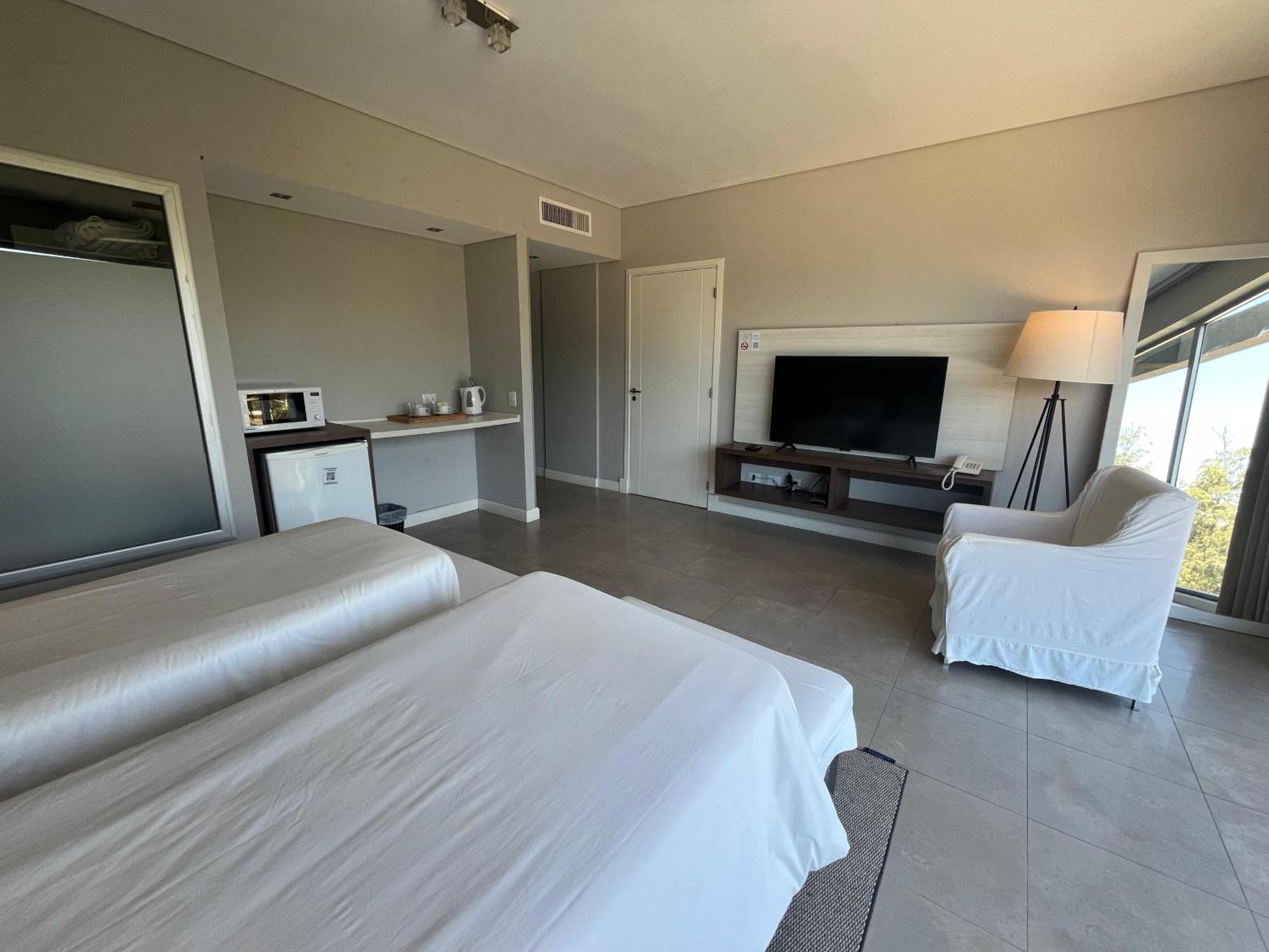 Hotel Zentiva Pinamar Bagian luar foto