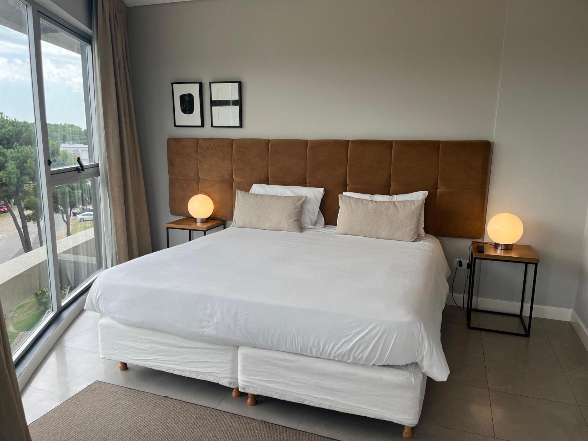 Hotel Zentiva Pinamar Bagian luar foto