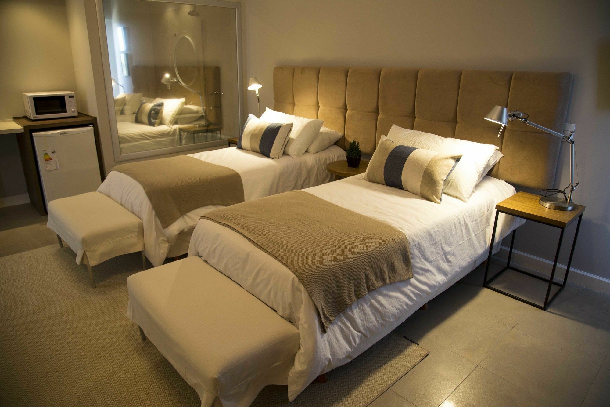 Hotel Zentiva Pinamar Bagian luar foto