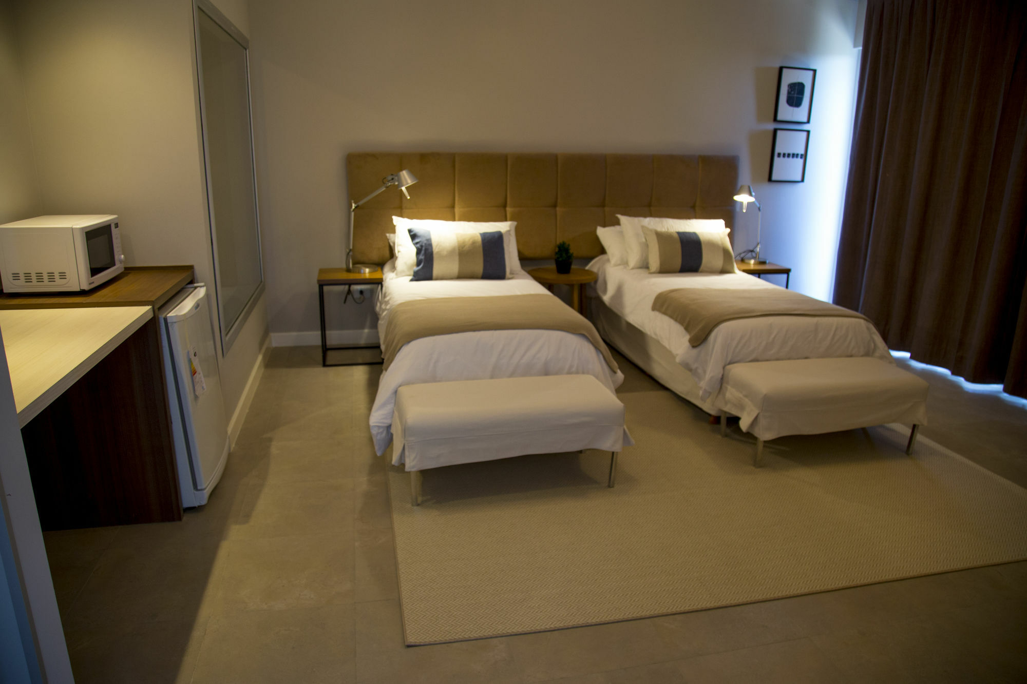 Hotel Zentiva Pinamar Bagian luar foto