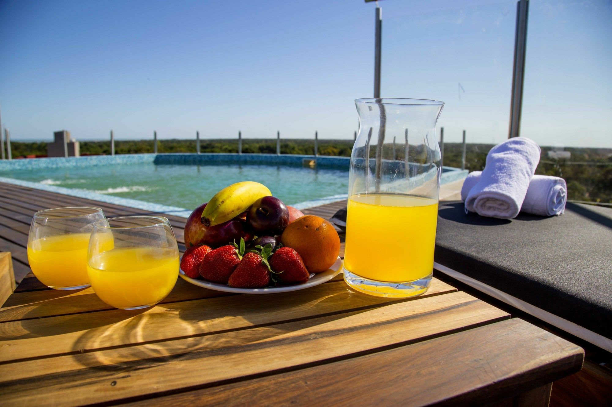 Hotel Zentiva Pinamar Bagian luar foto