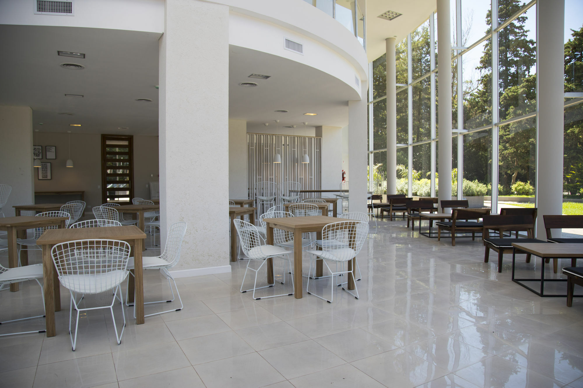 Hotel Zentiva Pinamar Bagian luar foto